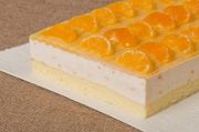 Ciasto pomarańczowe 